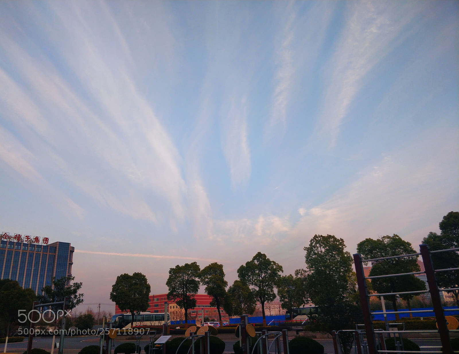 OnePlus 5 sample photo. 天晴 photography