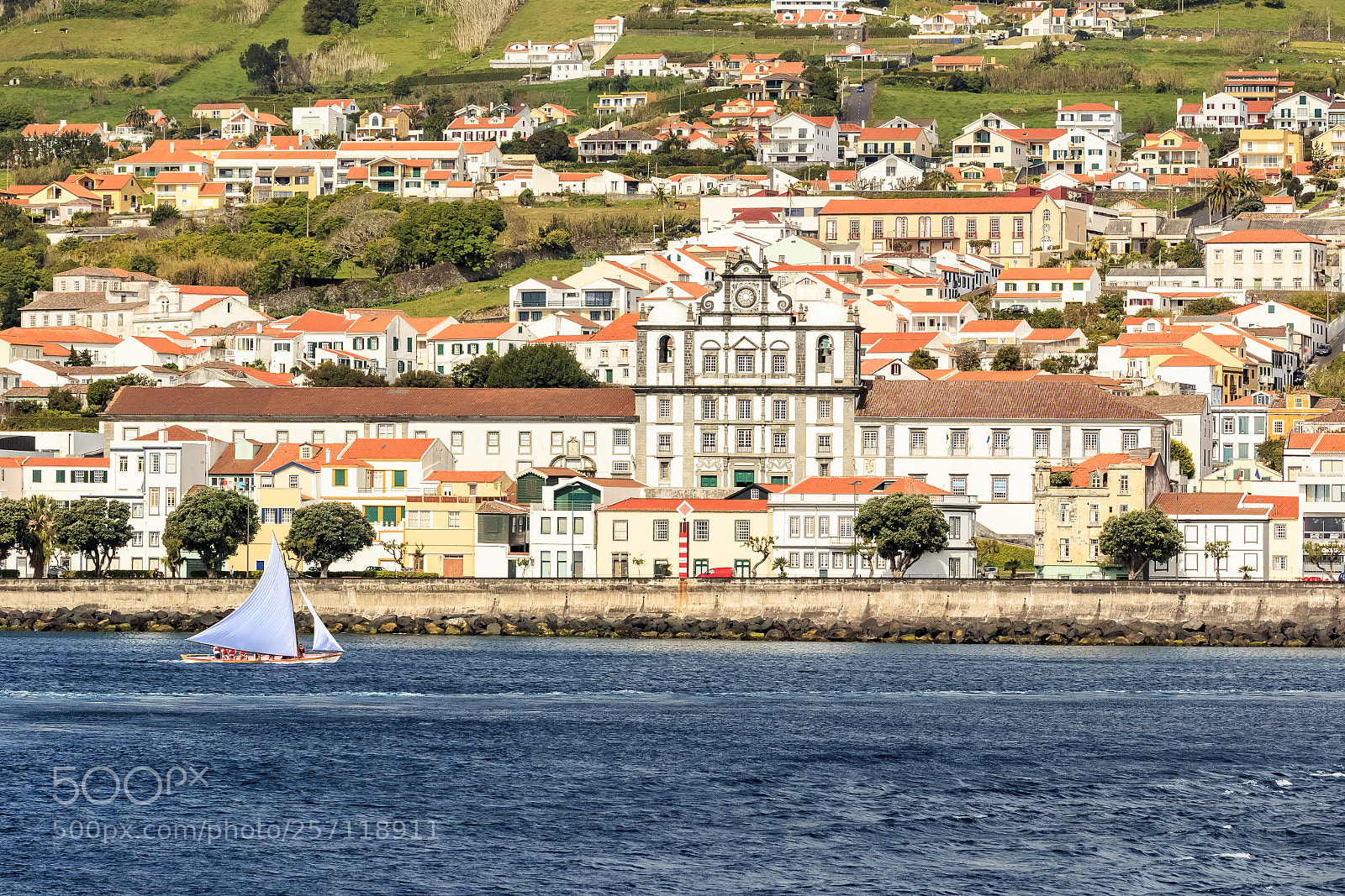 Canon EOS 70D sample photo. Açores-faial-horta photography