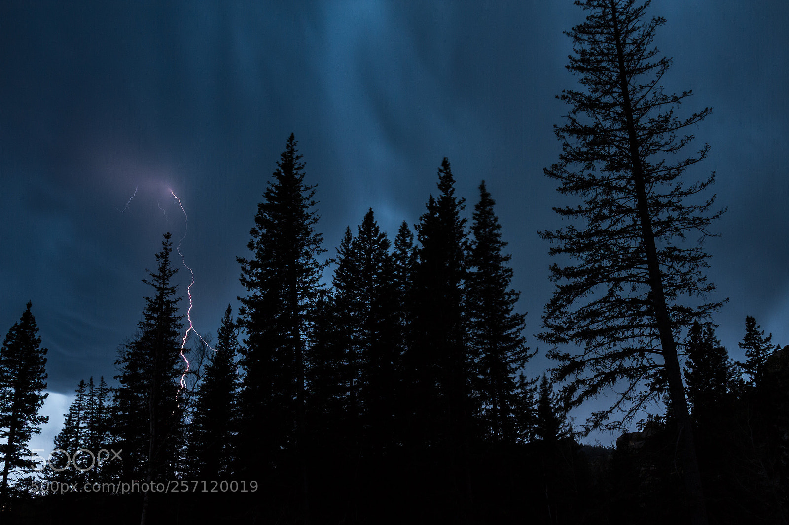 Canon EOS 7D sample photo. Lightning  photography