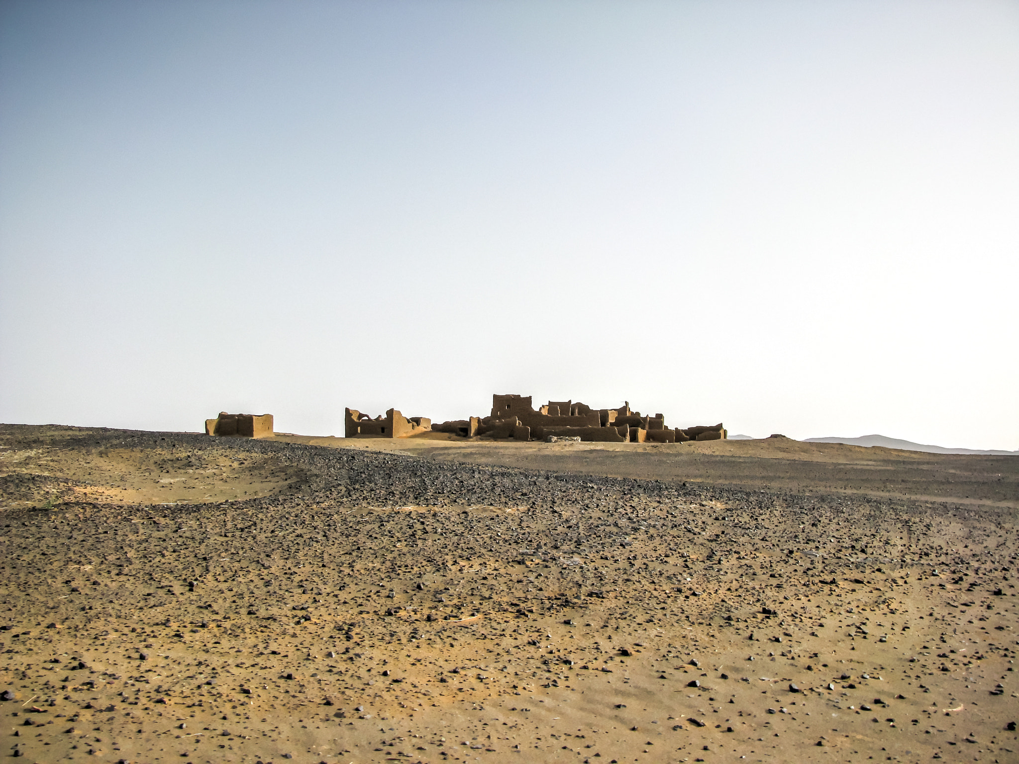 Canon POWERSHOT SX100 IS sample photo. Sahara desert photography