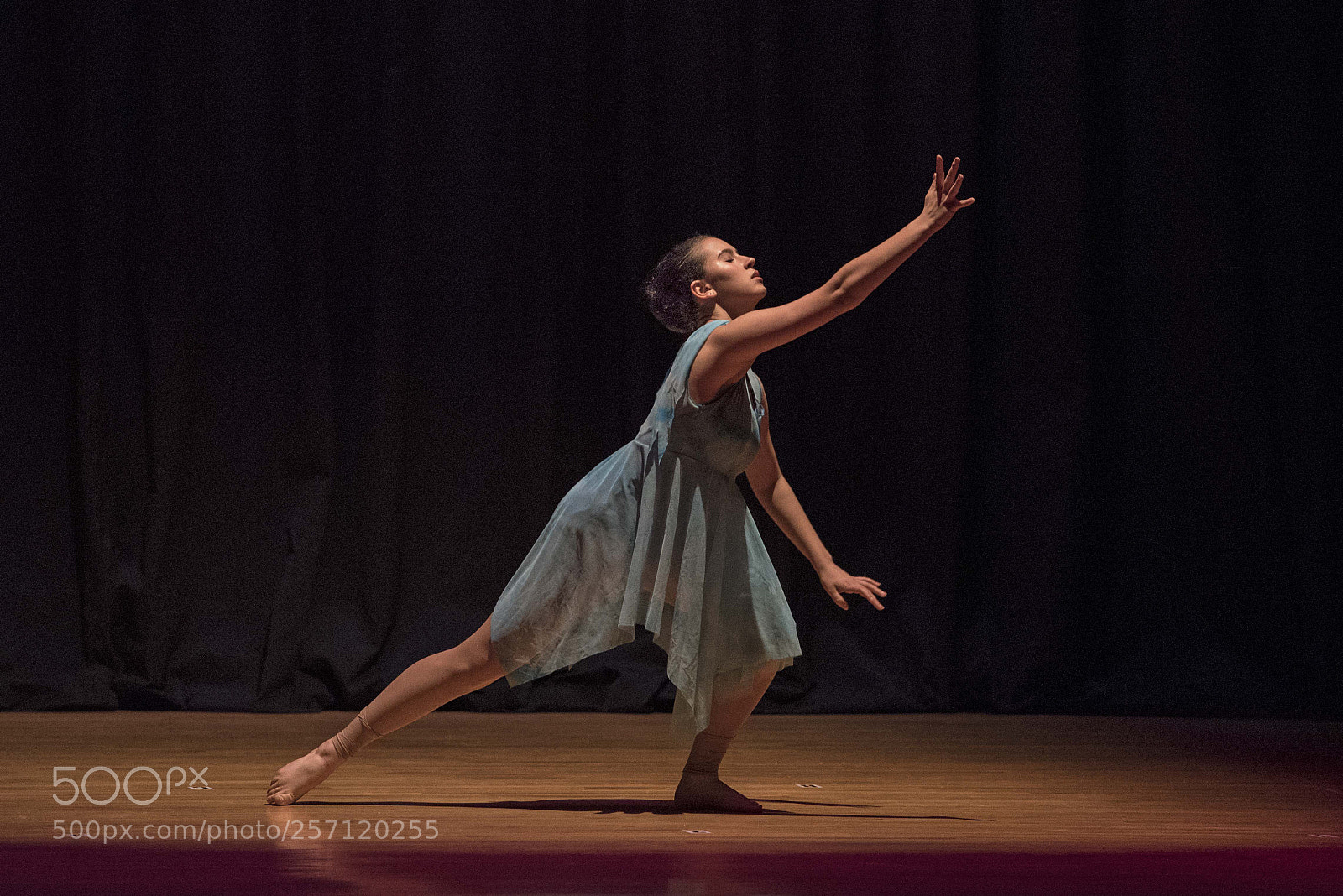Nikon D750 sample photo. Dancer photography