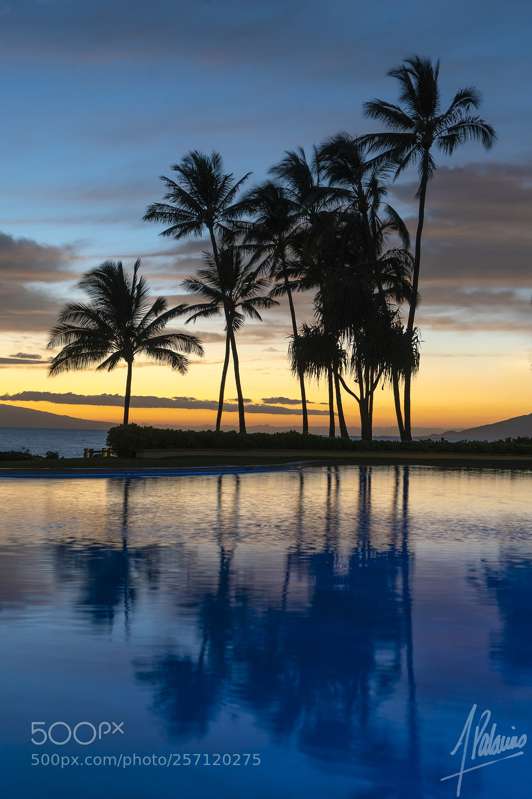Sony a7R II sample photo. Colorful wailea photography