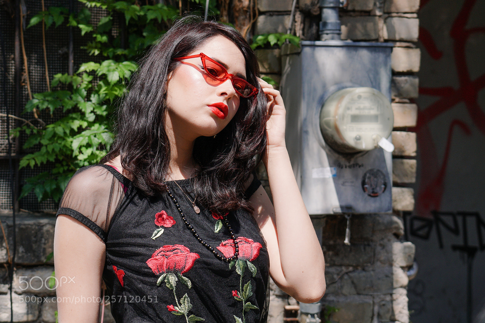 Sony a6500 sample photo. Cecilia photography
