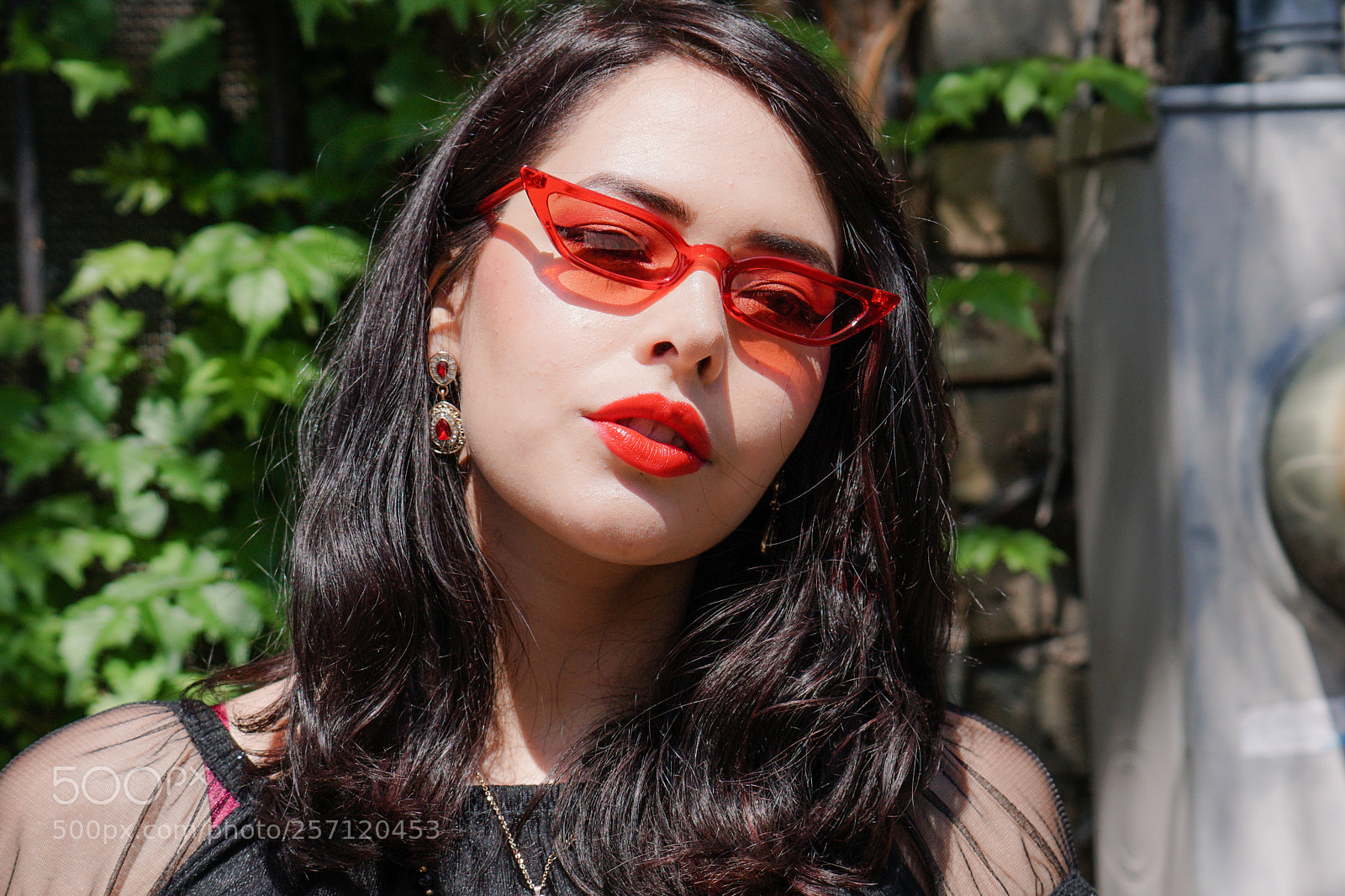Sony a6500 sample photo. Cecilia photography