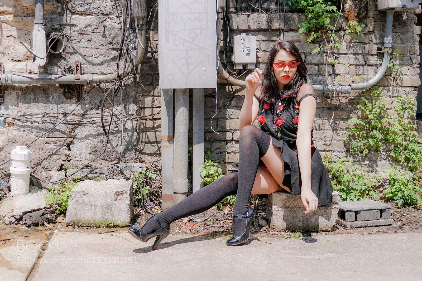 Sony a6500 sample photo. Cecilia photography