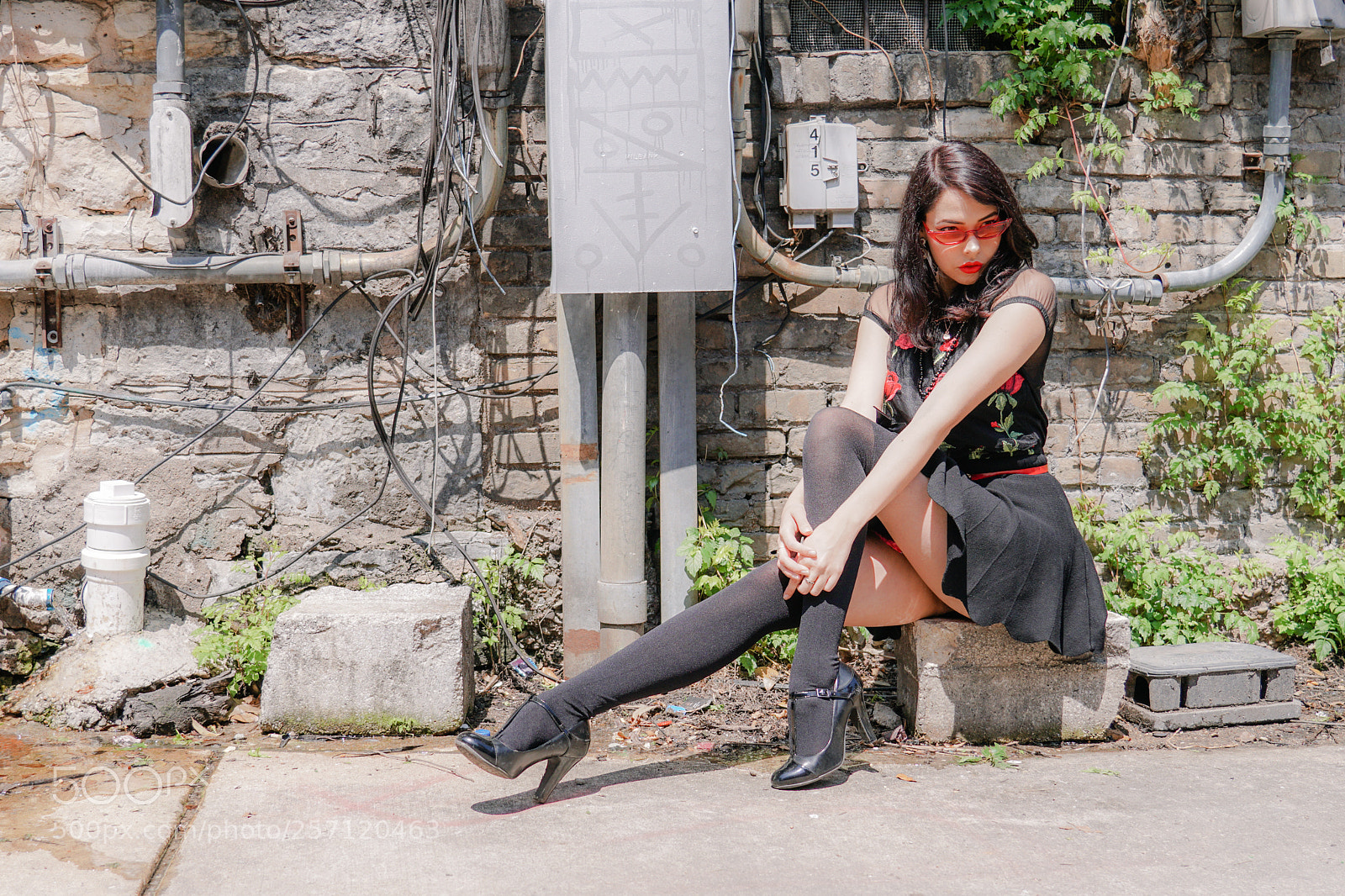 Sony a6500 sample photo. Cecilia photography