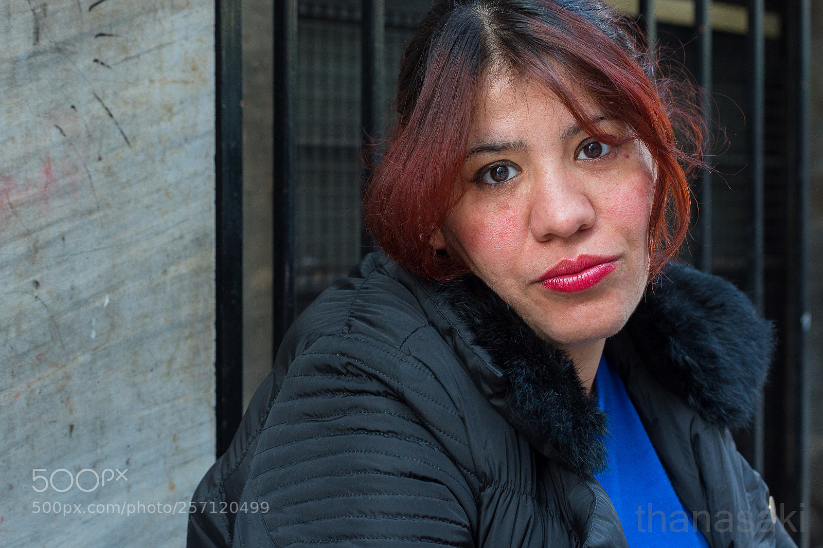 Nikon D750 sample photo. Puzzling eyes photography