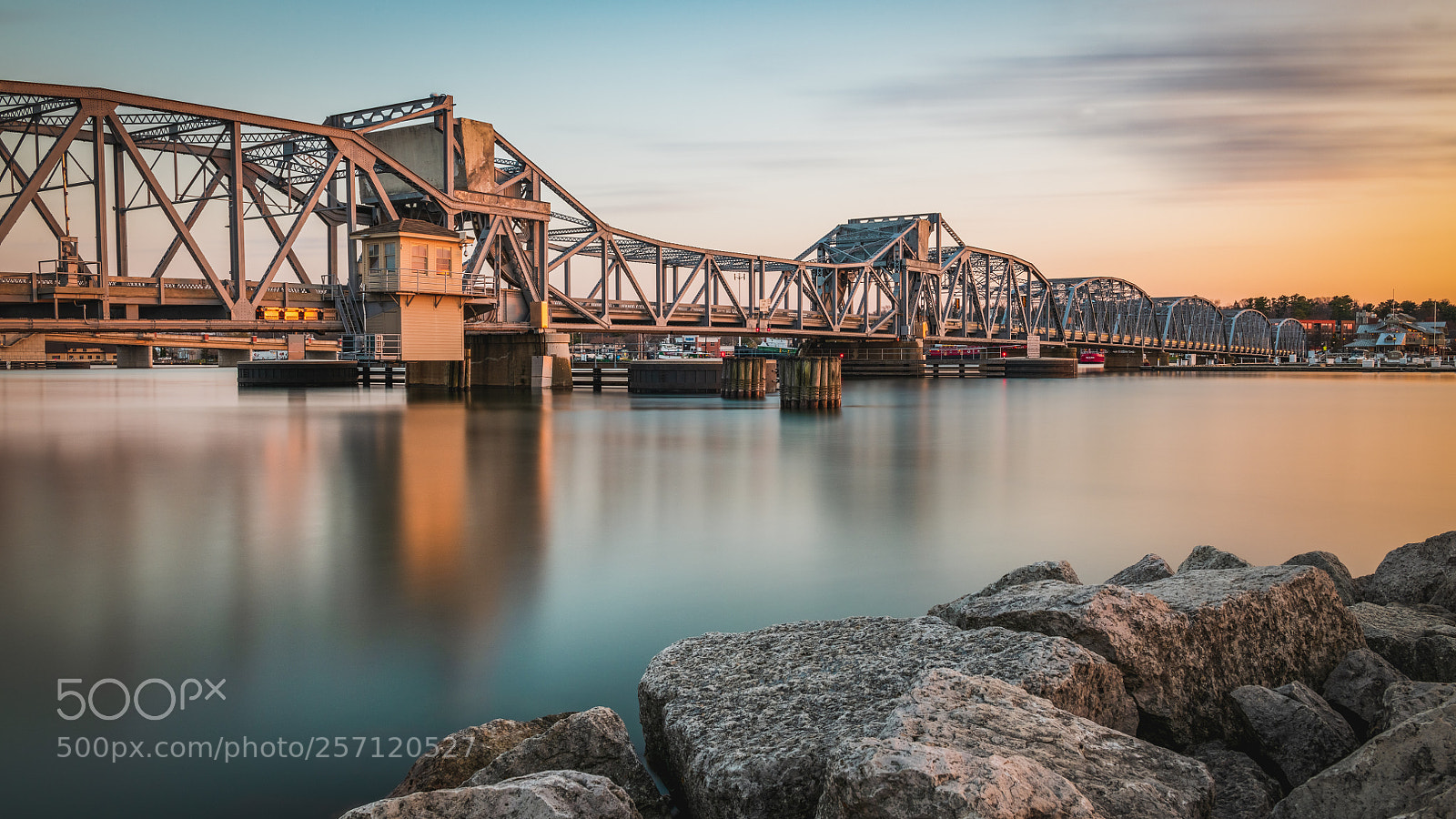 Nikon D850 sample photo. Calm waterfront photography