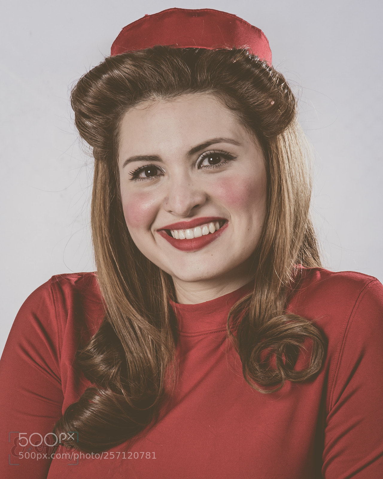 Canon EOS 700D (EOS Rebel T5i / EOS Kiss X7i) sample photo. Pinup photography