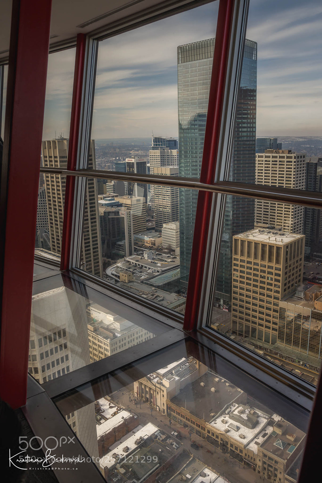 Nikon D600 sample photo. The glass floor photography