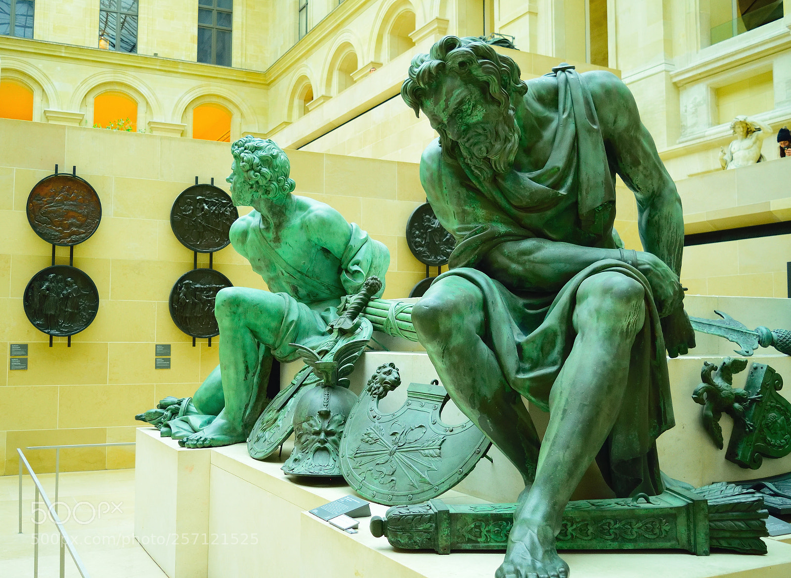 Nikon D3300 sample photo. Louvre photography