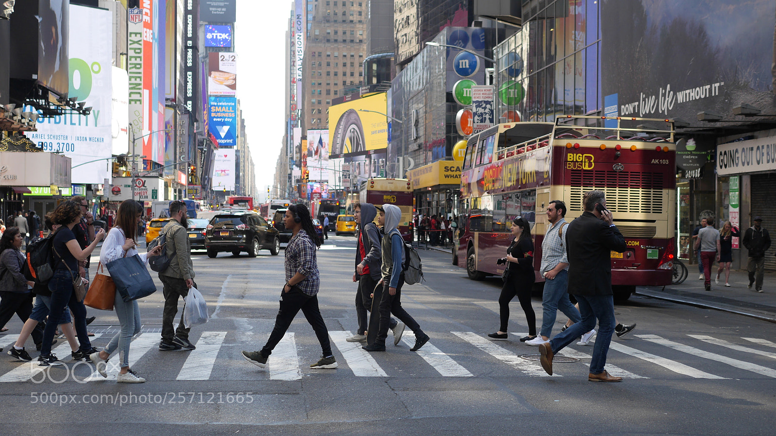 Panasonic Lumix DMC-GH3 sample photo. Crossing photography