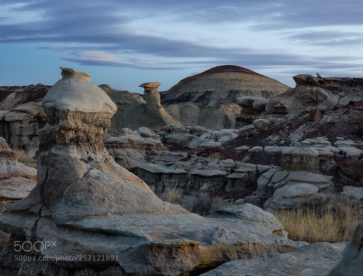 Canon EOS 5DS R sample photo. Bisti badlands photography