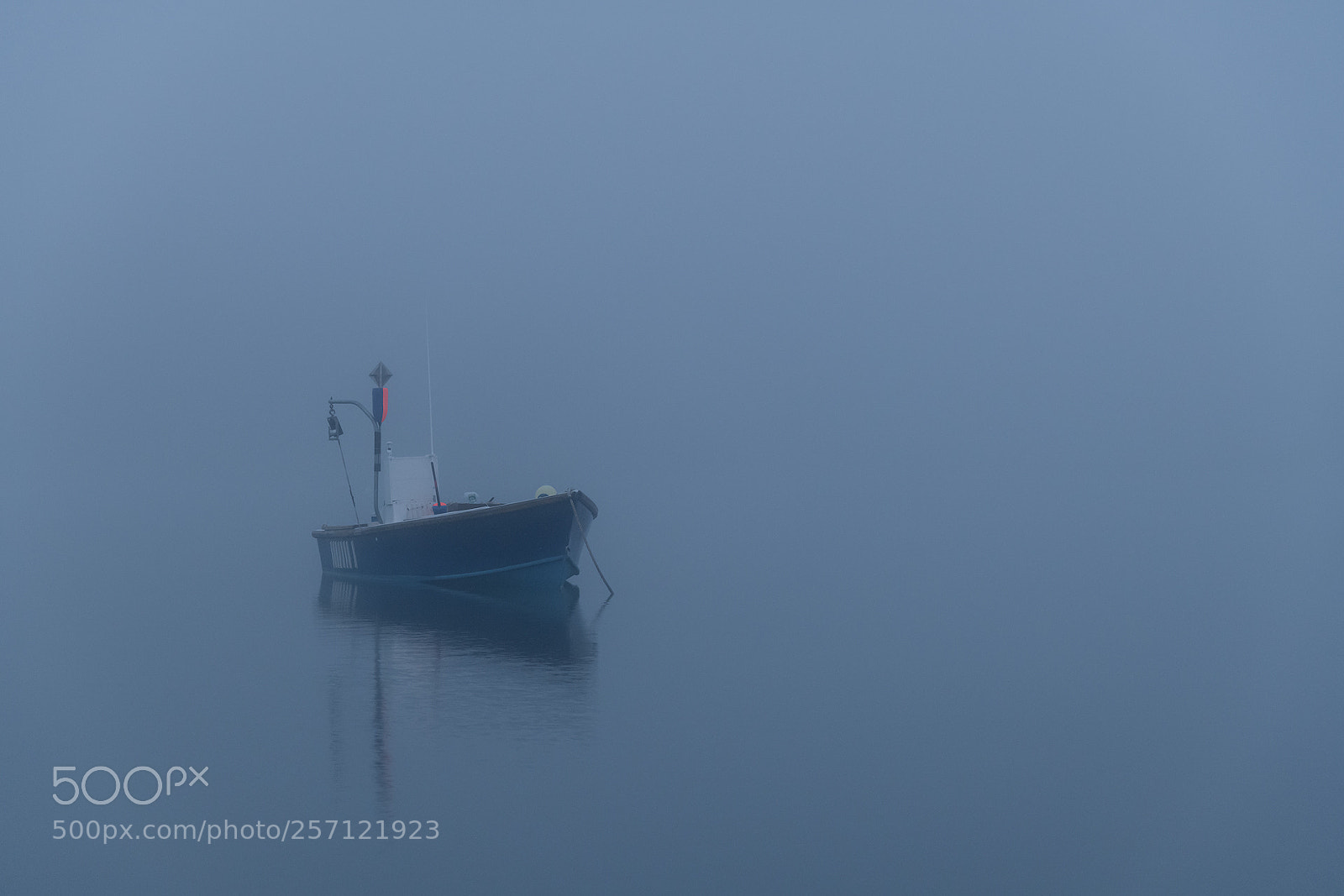 Nikon D850 sample photo. Boat in the early photography