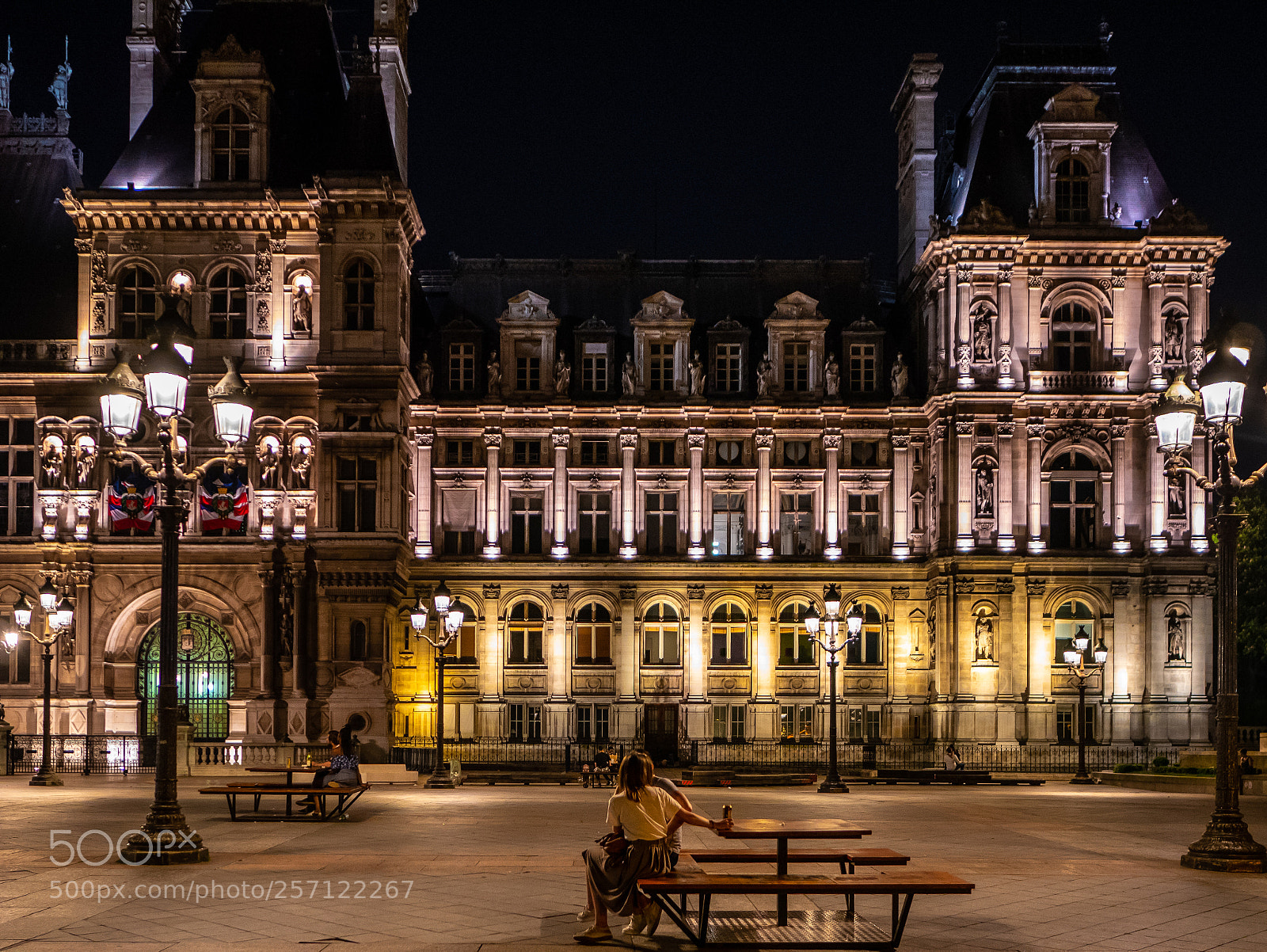 Panasonic Lumix DMC-GX85 (Lumix DMC-GX80 / Lumix DMC-GX7 Mark II) sample photo. Mairie photography