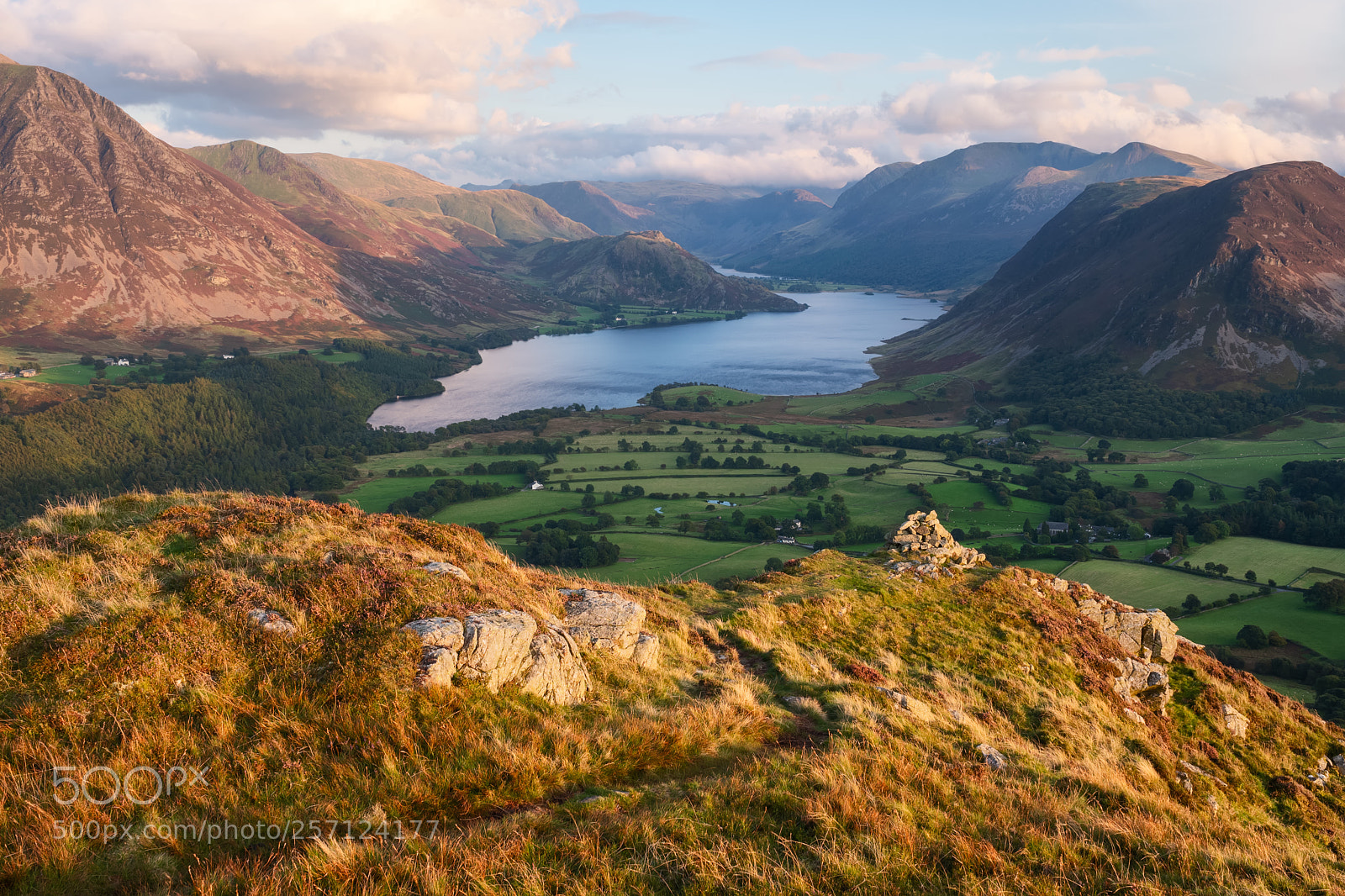Fujifilm X-T2 sample photo. The journey to buttermere photography
