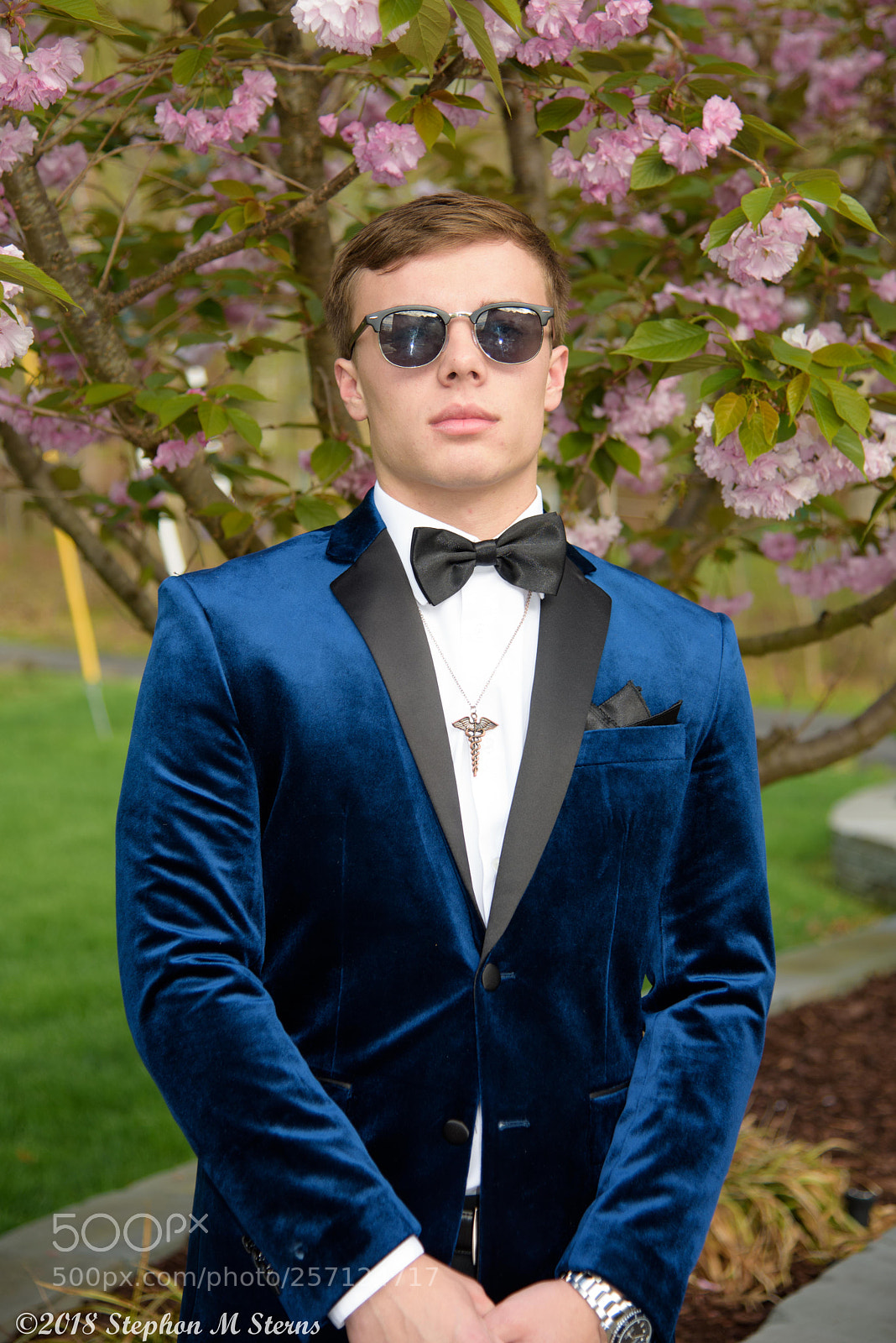 Nikon D810 sample photo. Dapper photography