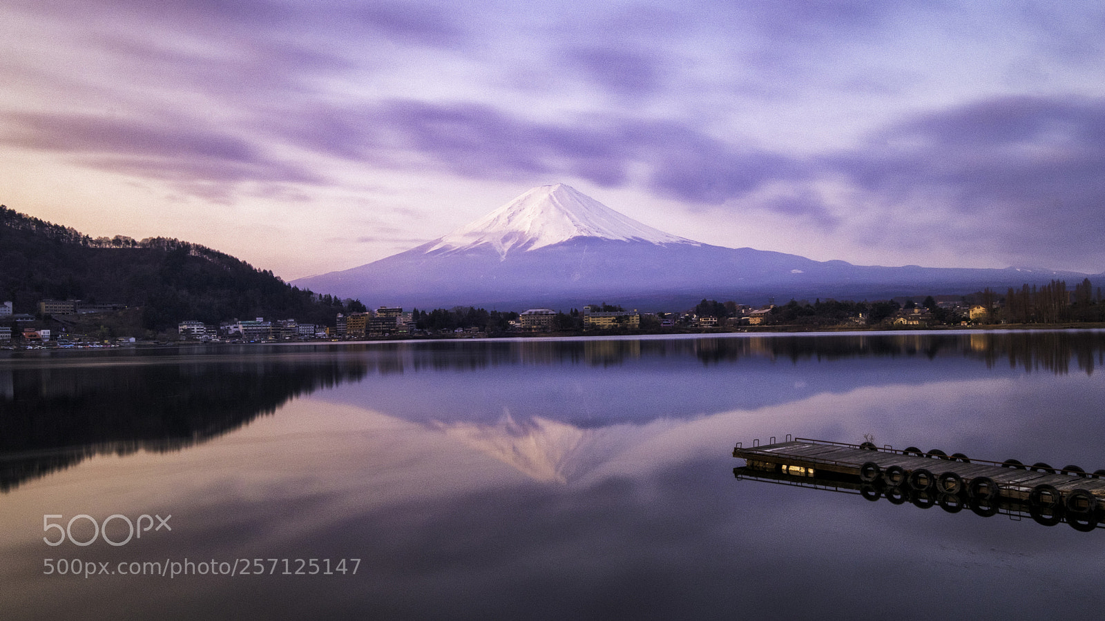 Fujifilm X-T2 sample photo. The reflection morning of photography