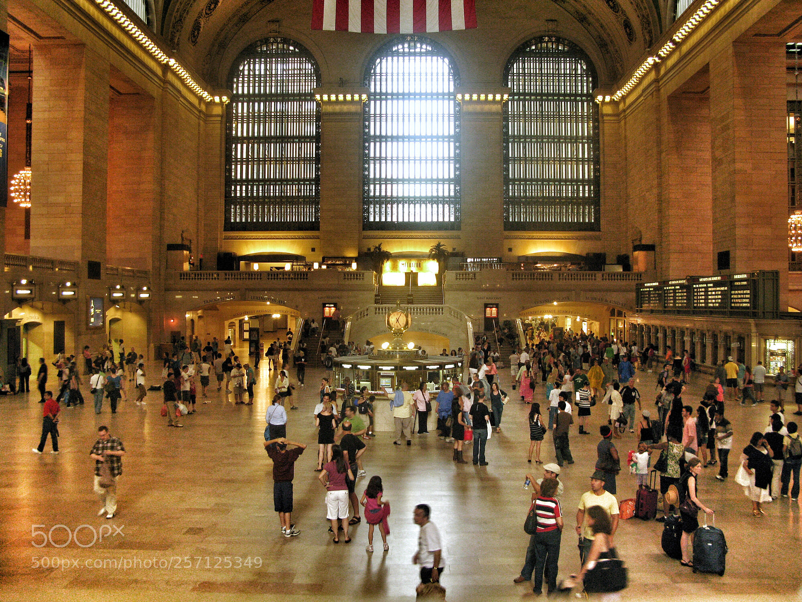 Canon POWERSHOT G9 sample photo. Grand central nyc photography