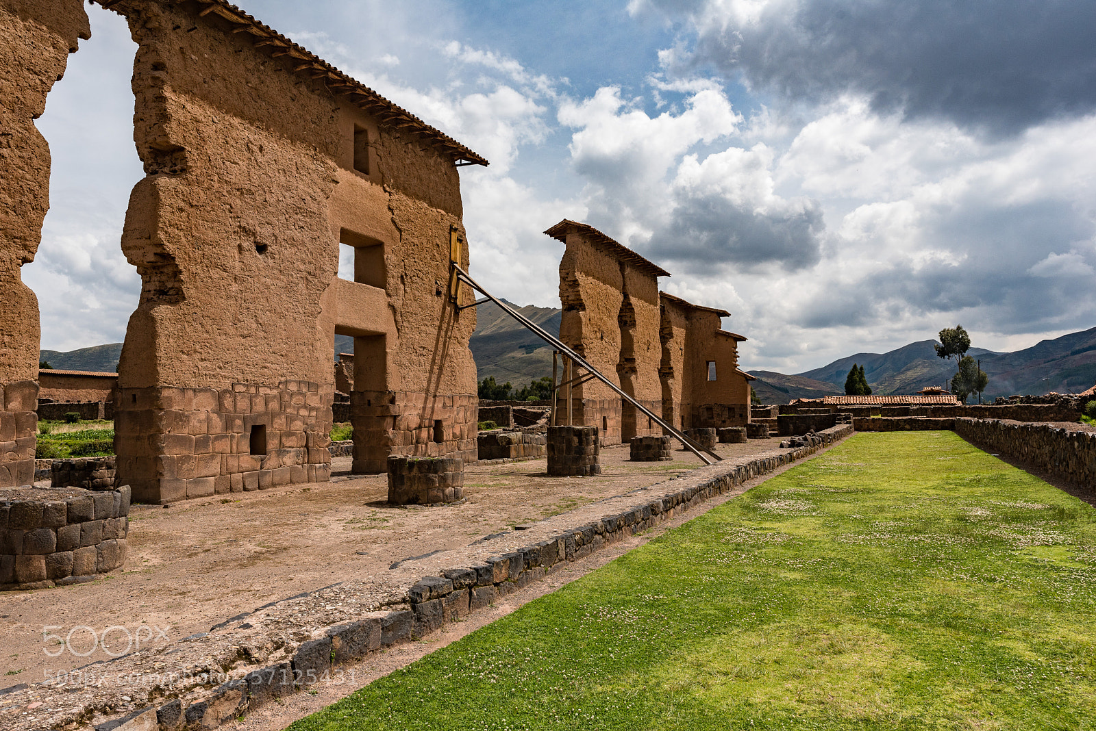 Nikon D750 sample photo. Sacred inca ruins photography
