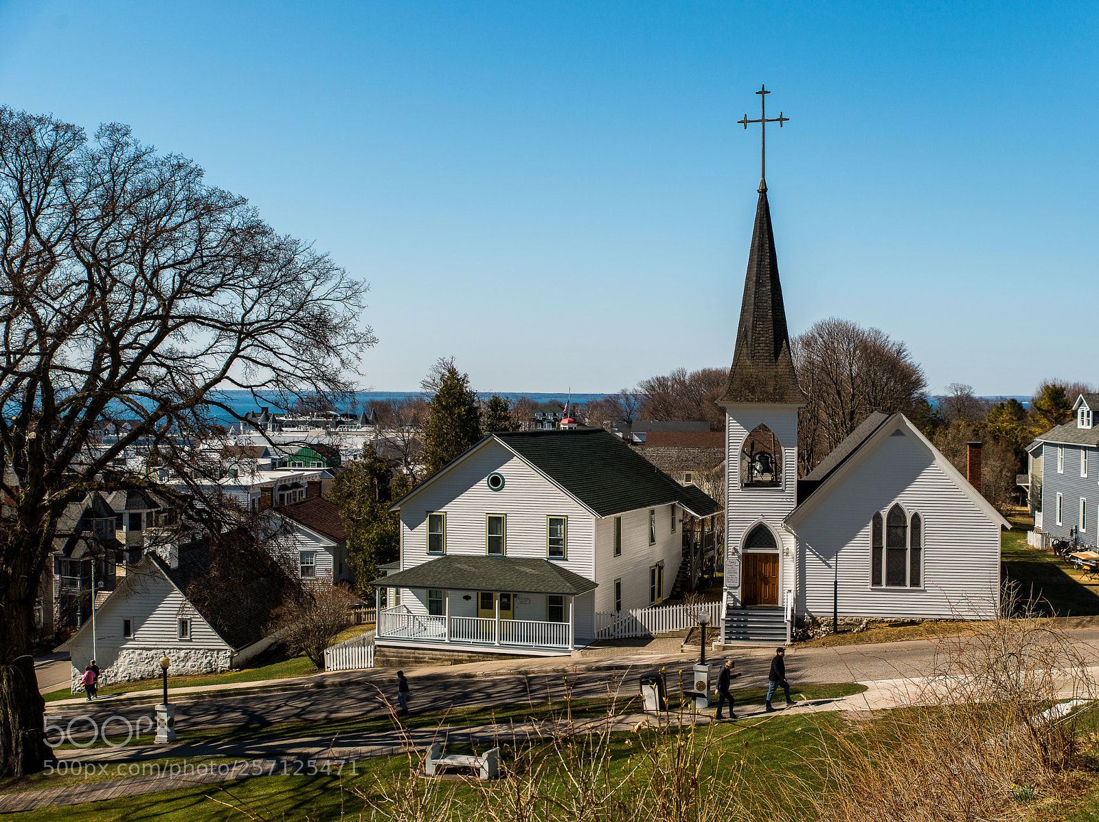 Nikon D800 sample photo. Old church photography