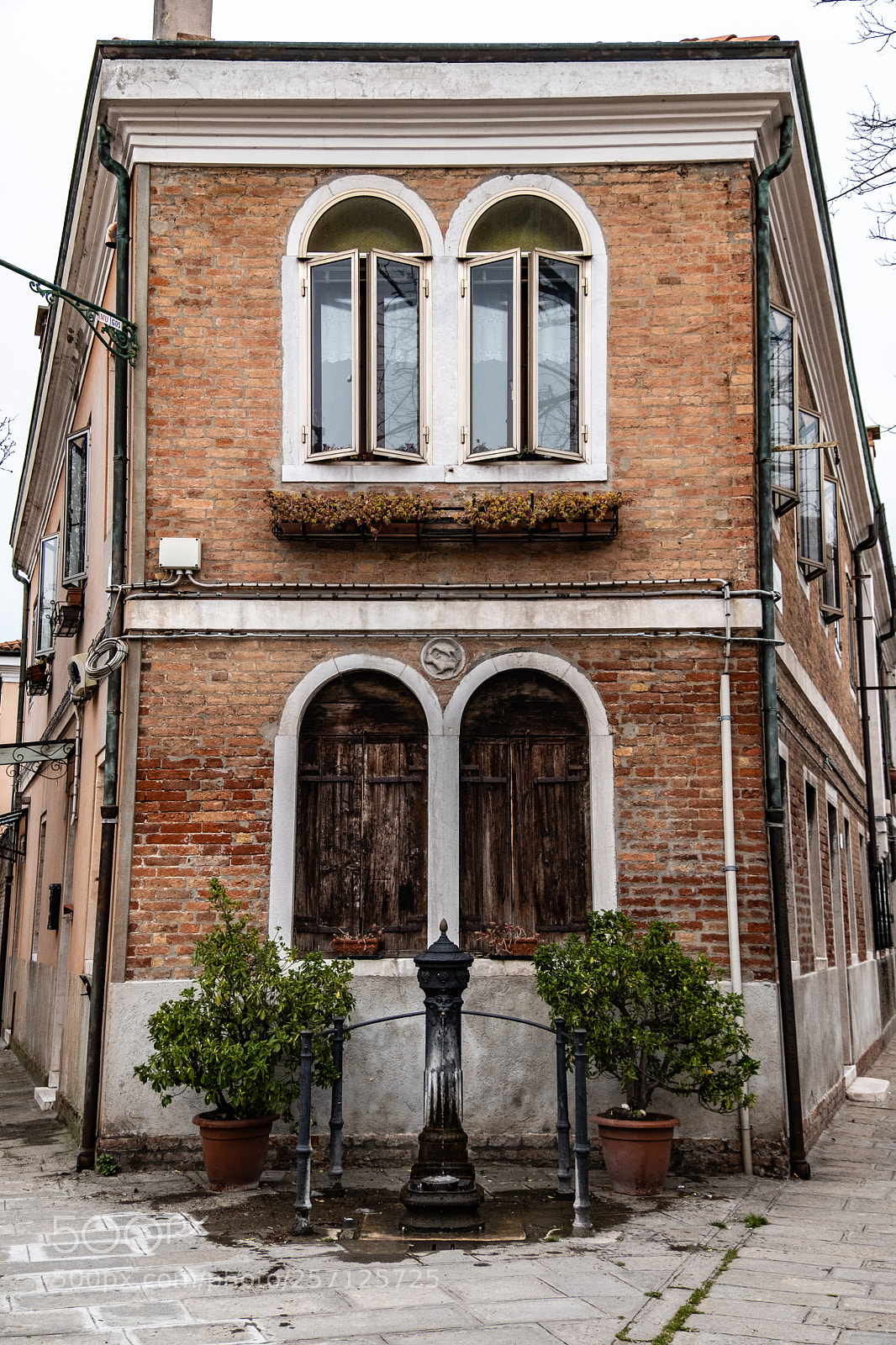 Fujifilm X-T2 sample photo. Murano photography