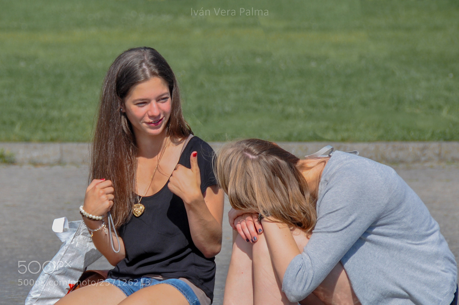 Nikon D90 sample photo. Freundschaft.jpg photography