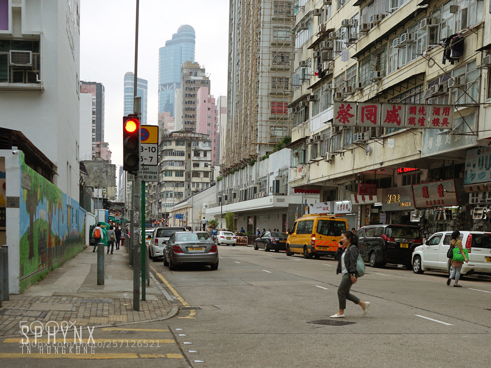 Sony a7 II sample photo. Hong kong4 photography