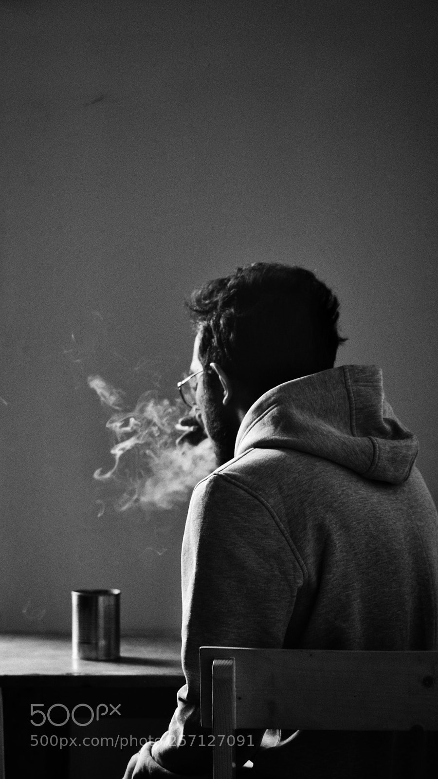 Nikon D7200 sample photo. Self portrait photography