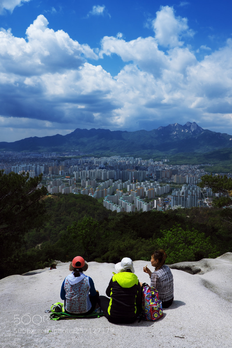 Fujifilm X-T20 sample photo. Mauntin picnic photography
