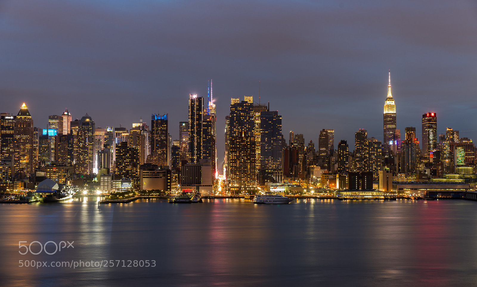 Nikon D800 sample photo. 42nd st view photography