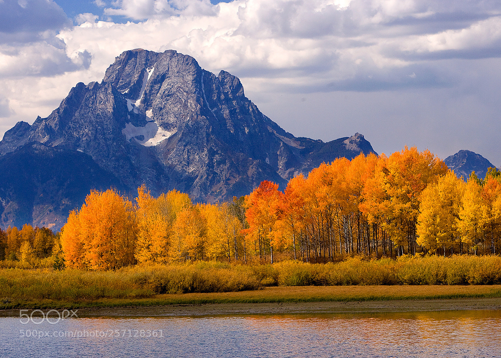 Canon EOS-1Ds Mark II sample photo. Mt moran wwo photography