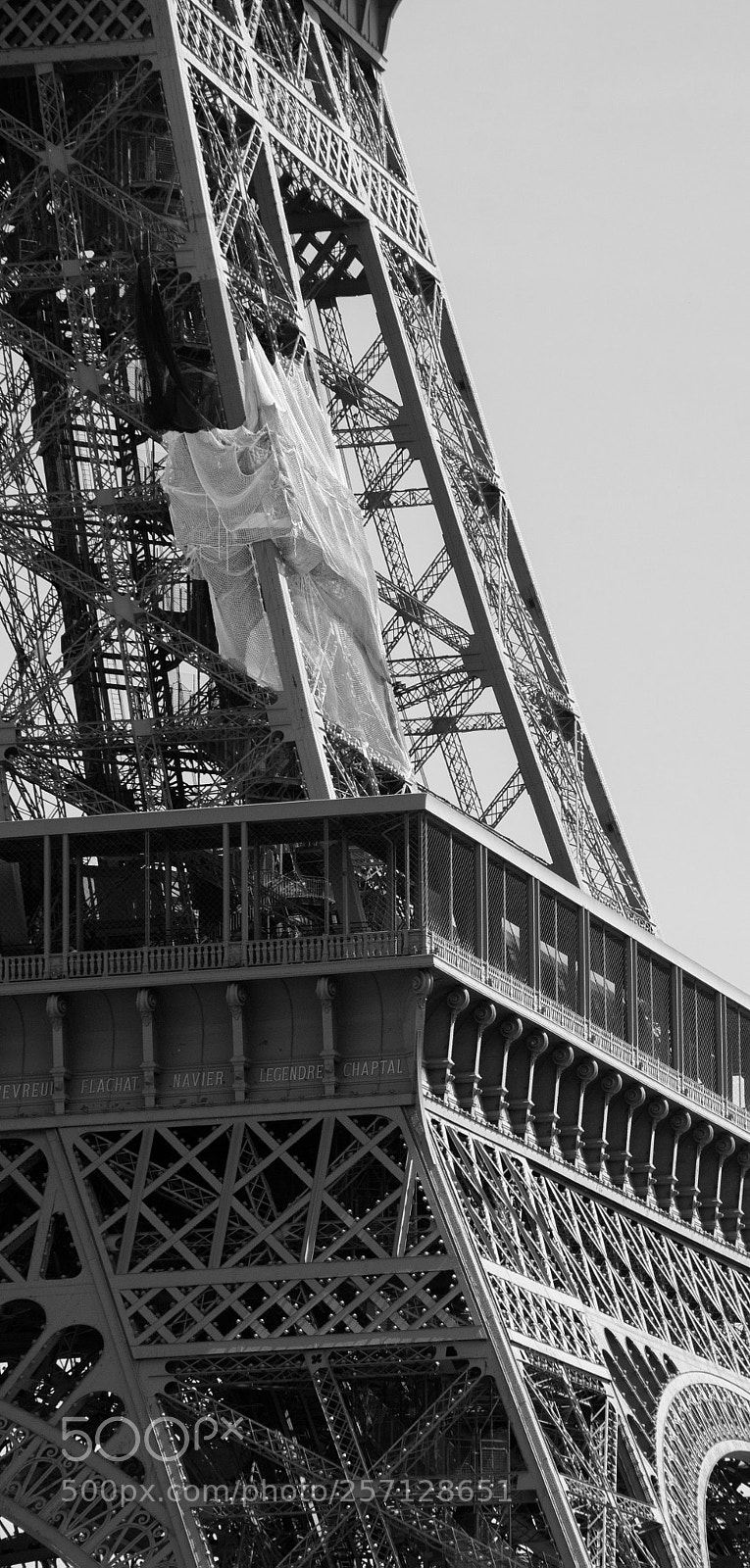 Nikon D90 sample photo. Paris packed up photography