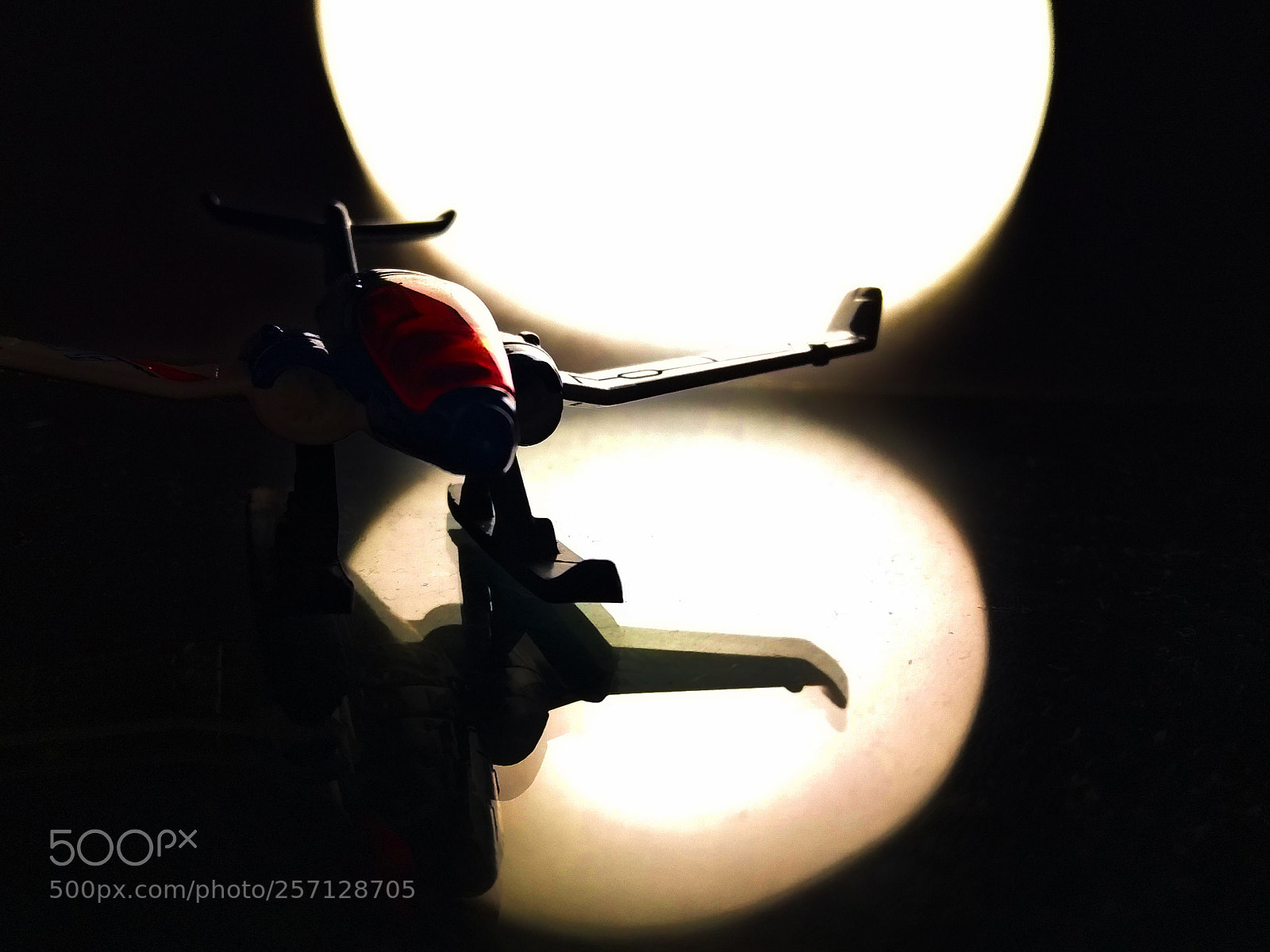 Xiaomi Redmi Note 5A sample photo. Plane photography