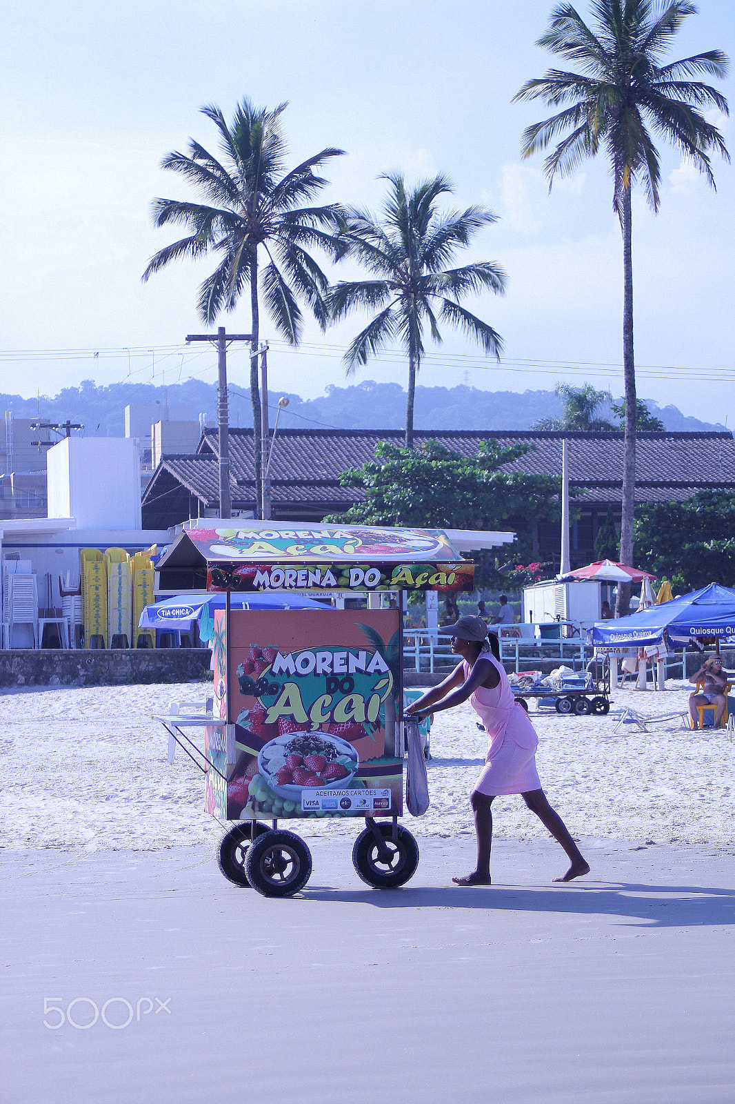 Canon EF 28-80mm f/3.5-5.6 sample photo. Guaruja photography