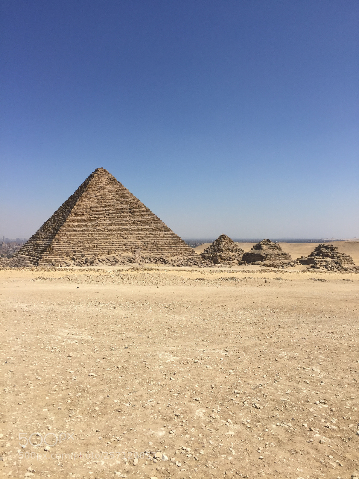 Apple iPhone 6 Plus sample photo. Pyramids of giza photography