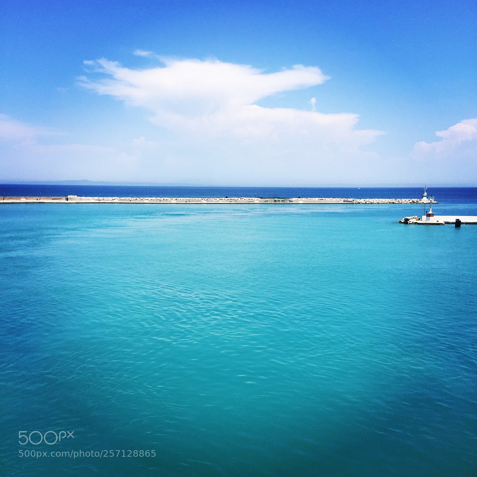 Apple iPhone 6 Plus sample photo. Greek blues photography