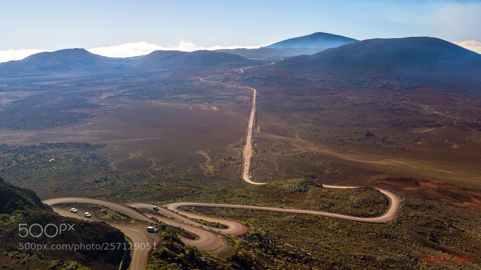 DJI FC220 sample photo. Plaine des sables photography