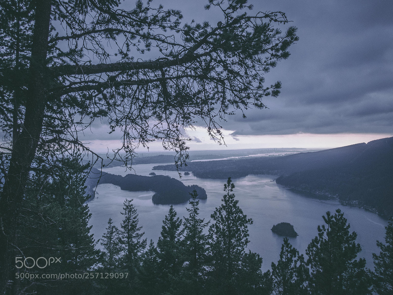 Olympus TG-5 sample photo. Sendero diez vistas photography