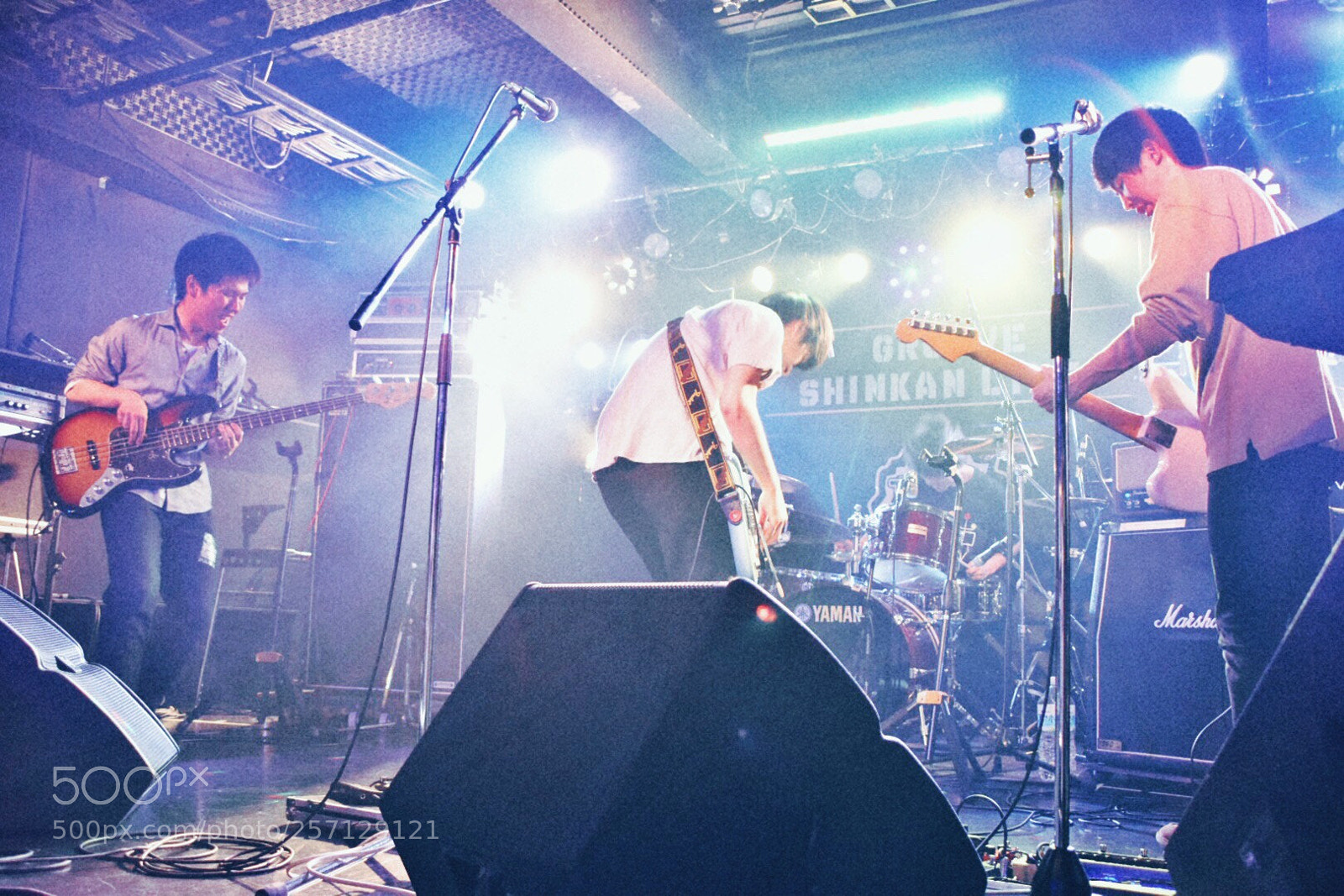 Nikon D5500 sample photo. Live photography