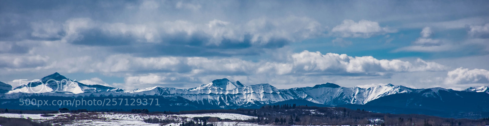 Nikon D7200 sample photo. Mountain range photography