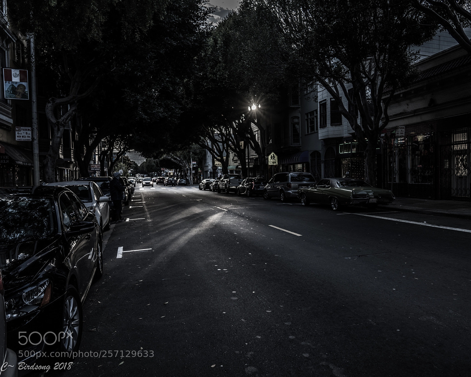 Sony a7R III sample photo. Mission photography
