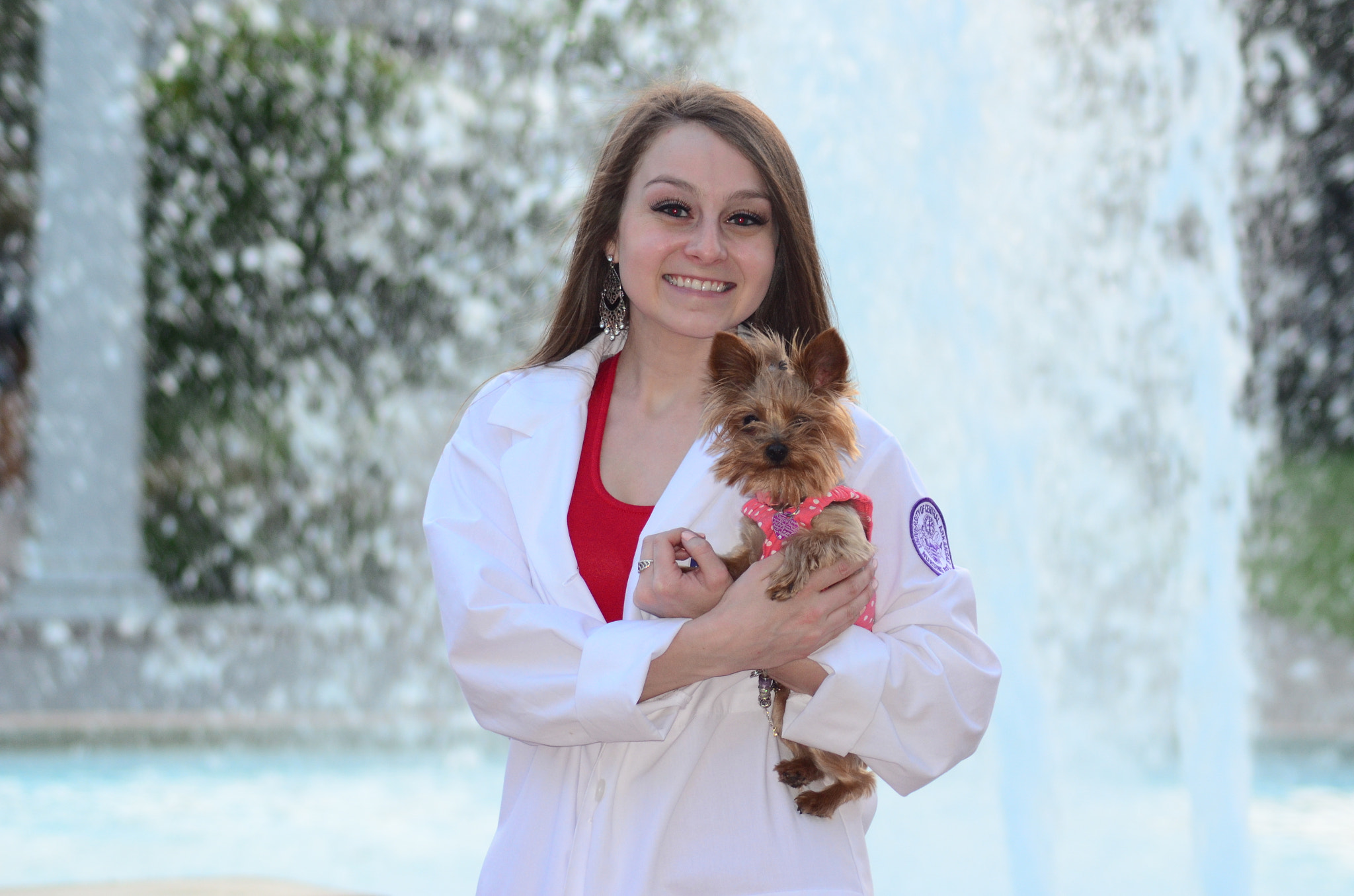 Nikon D5100 sample photo. Graduation pic photography