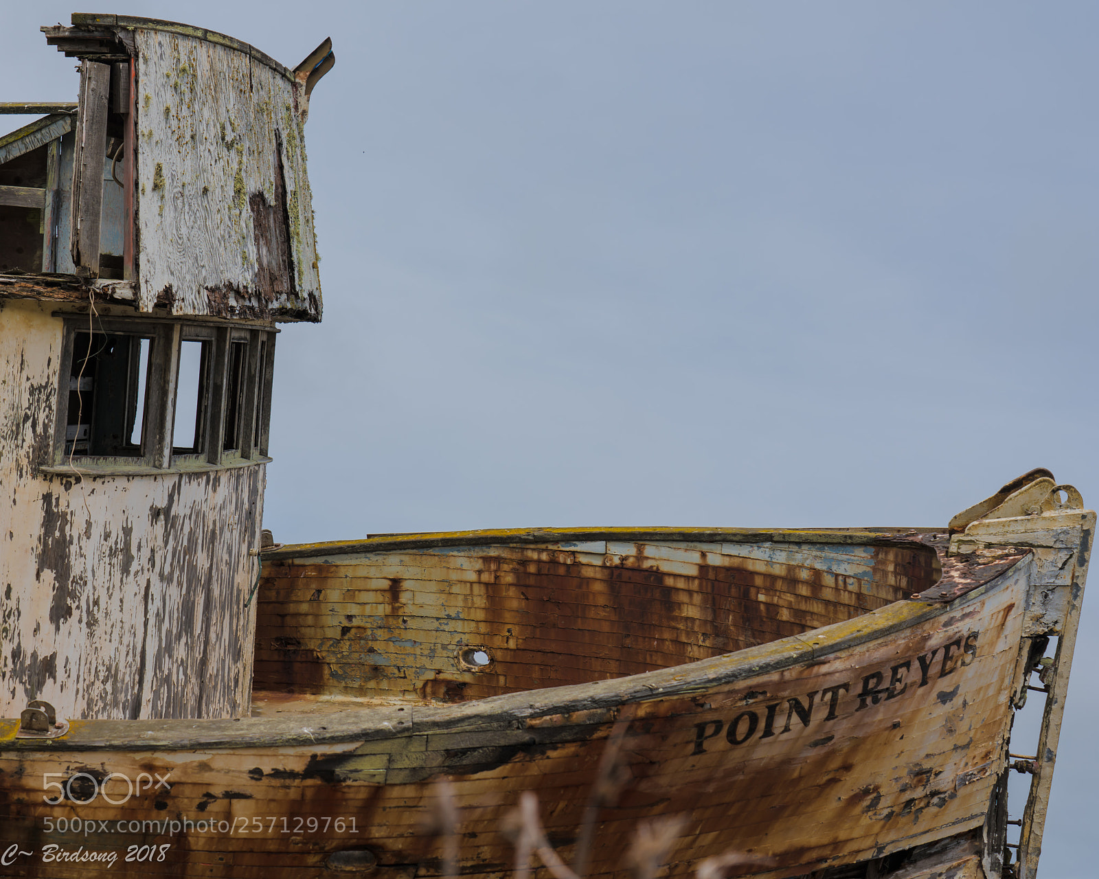 Sony a7R III sample photo. Shipwreck photography