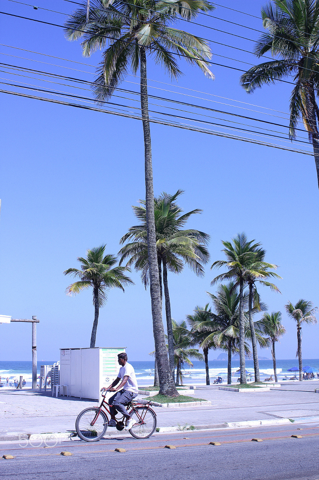 Canon EF 28-80mm f/3.5-5.6 sample photo. Guaruja photography