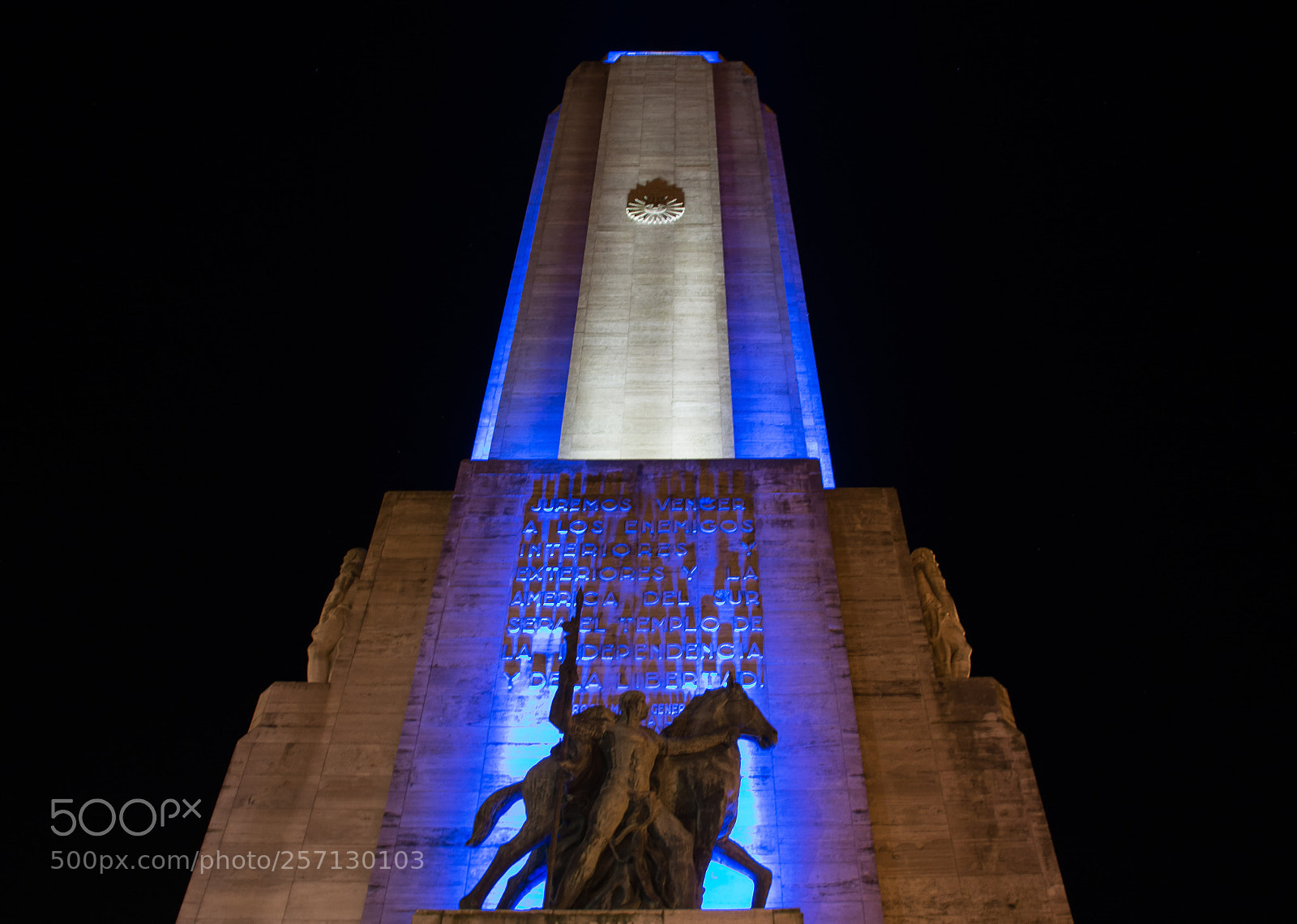 Nikon D5200 sample photo. Monumento nacional a la photography