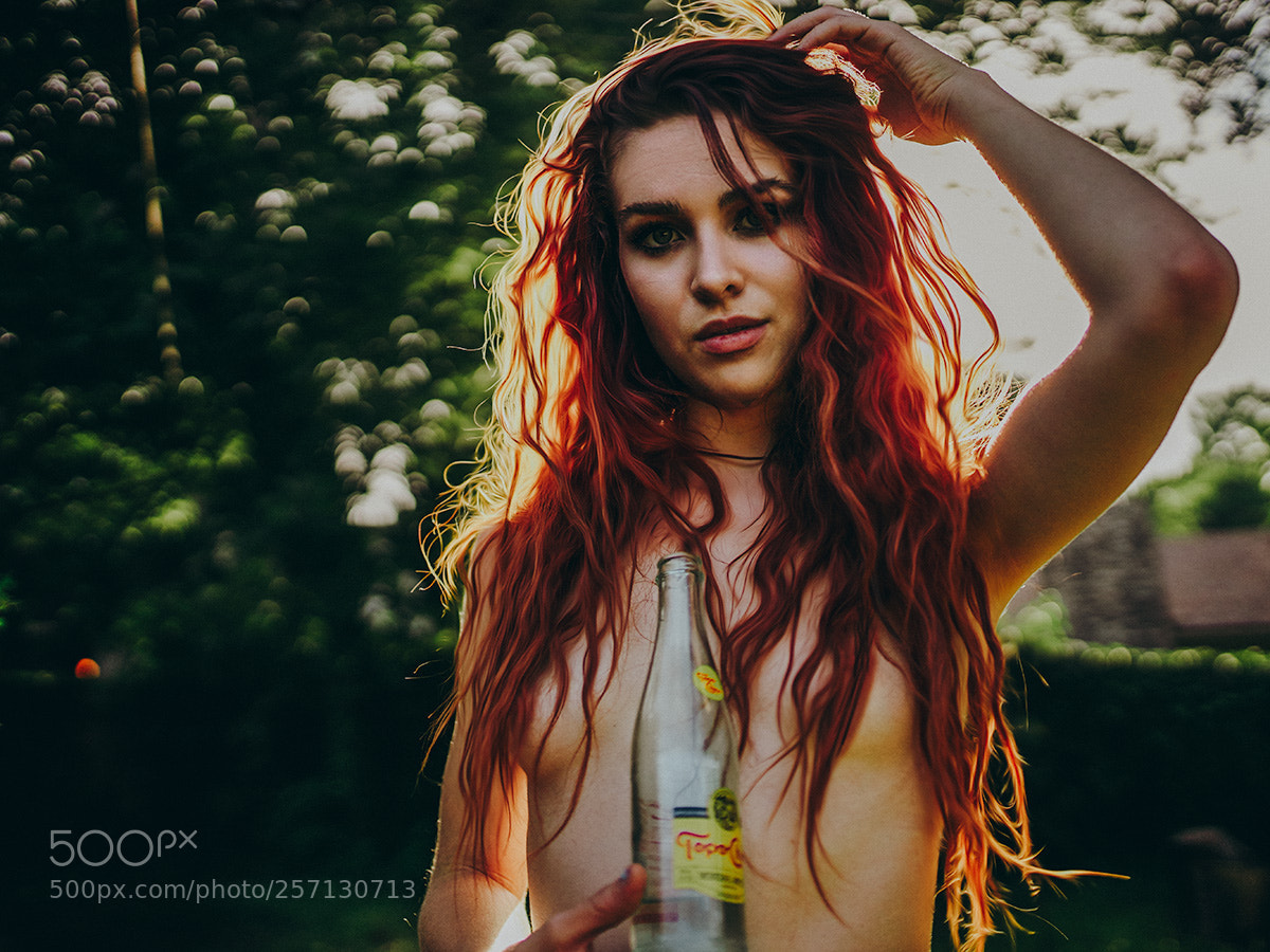 Sony a7 II sample photo. Topo photography