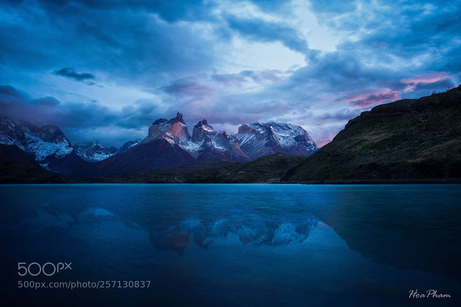 Sony a7R II sample photo. Before sunrise photography