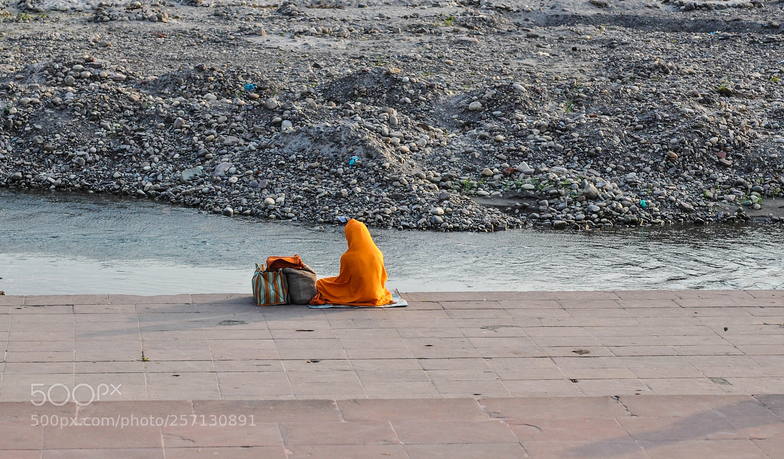 Nikon D5000 sample photo. Prayer and solitude photography