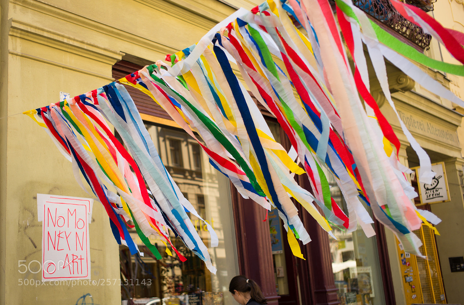 Leica M (Typ 240) sample photo. No money no art photography